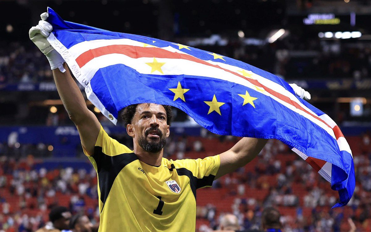 Pardon My Take: Cape Verde advances to the knockout round https://t.co/XCeigHMCT5