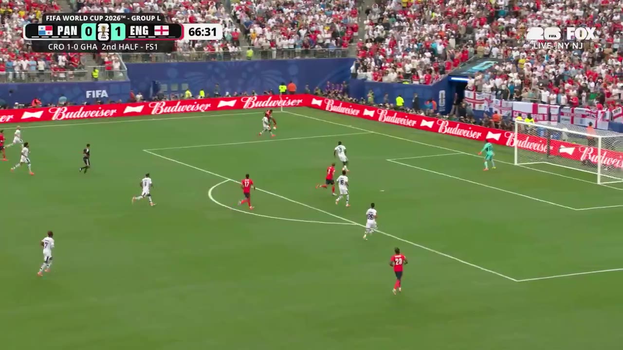 Kane Breaks the Curse, Panama Breaks Nothing