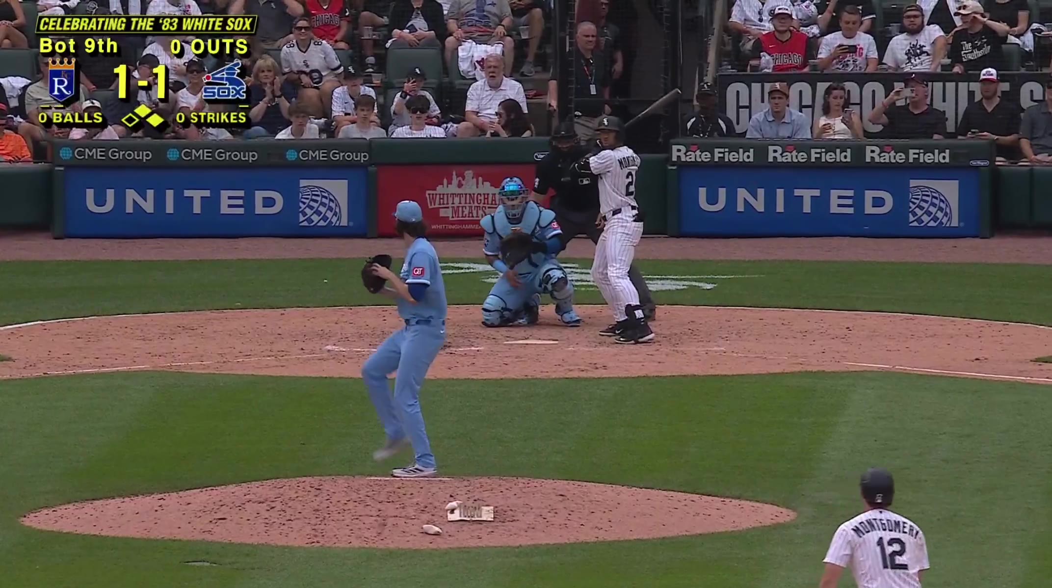 White Sox Walk Off on the Most Painful Play of the Year
