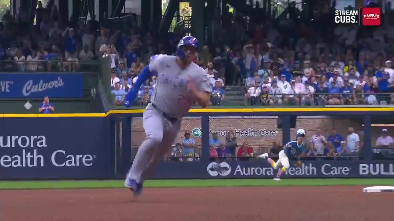 Steven Cheah: IAN HAPP 3-RUN JOB!!! https://t.co/DWUB0nKoP1
