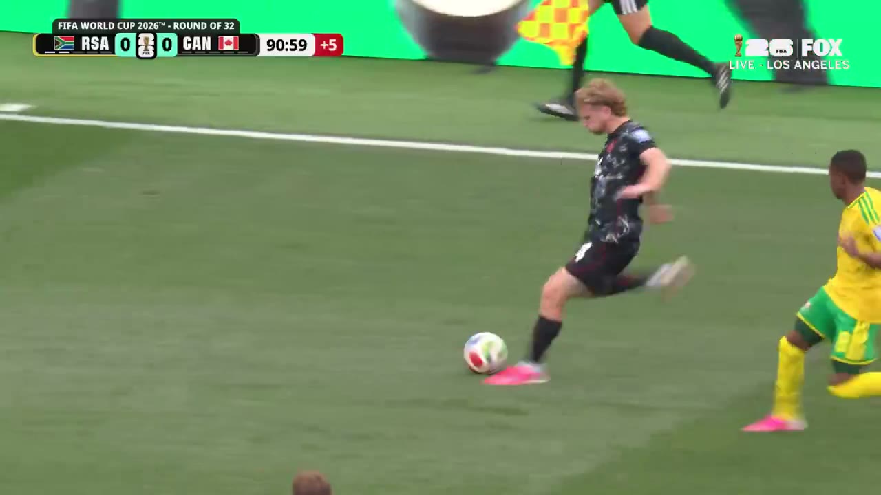 Canada Is a Top-16 World Cup Team and Dave Portnoy Is Losing His Mind
