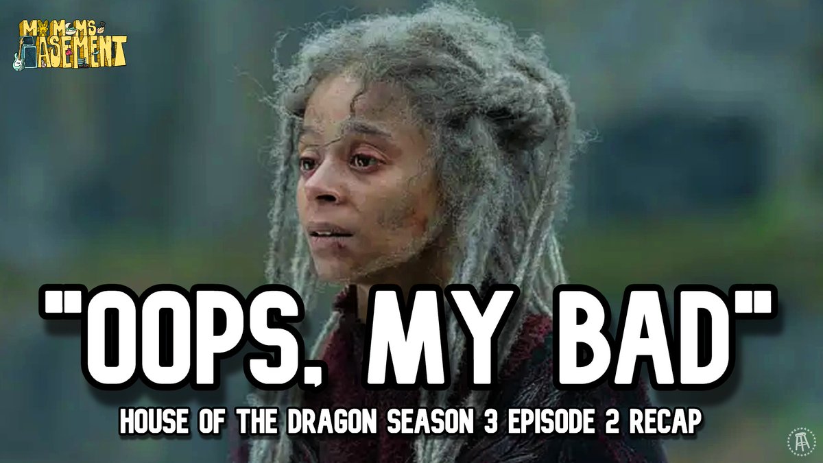 BING BOB: The Game of Stools crew will be LIVE after #HouseOfTheDragon tonight to recap the Battle of the Gullet fallout!
https:/