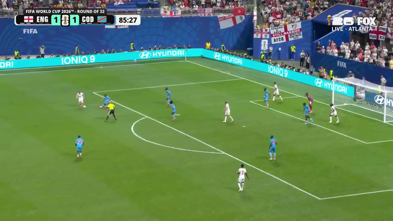 Big Cat: Fuck. That’s an awesome goal.  https://t.co/YaQrxsyMwN