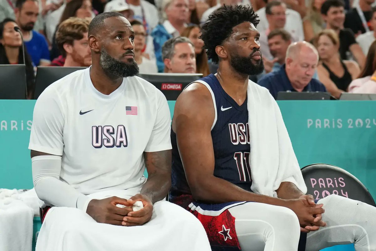 Barstool Sports: REPORT: The Sixers have reached out to LeBron James, as if the trade for Jaylen Brown wasn't crazy enough https://t.co/M