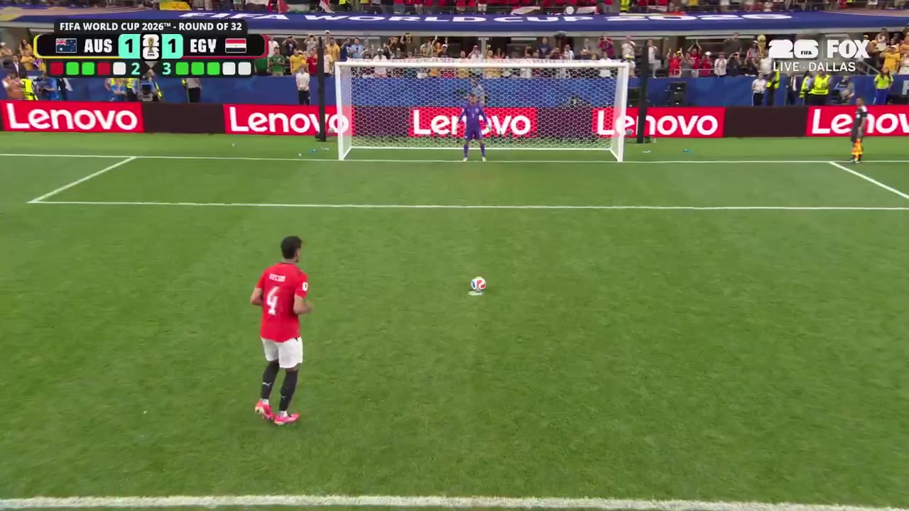 Barstool Sports: EGYPTIAN PERFECTION IN PENALTIES!

THEIR FIRST EVER KNOCKOUT STAGE WIN! https://t.co/azrgncOotI