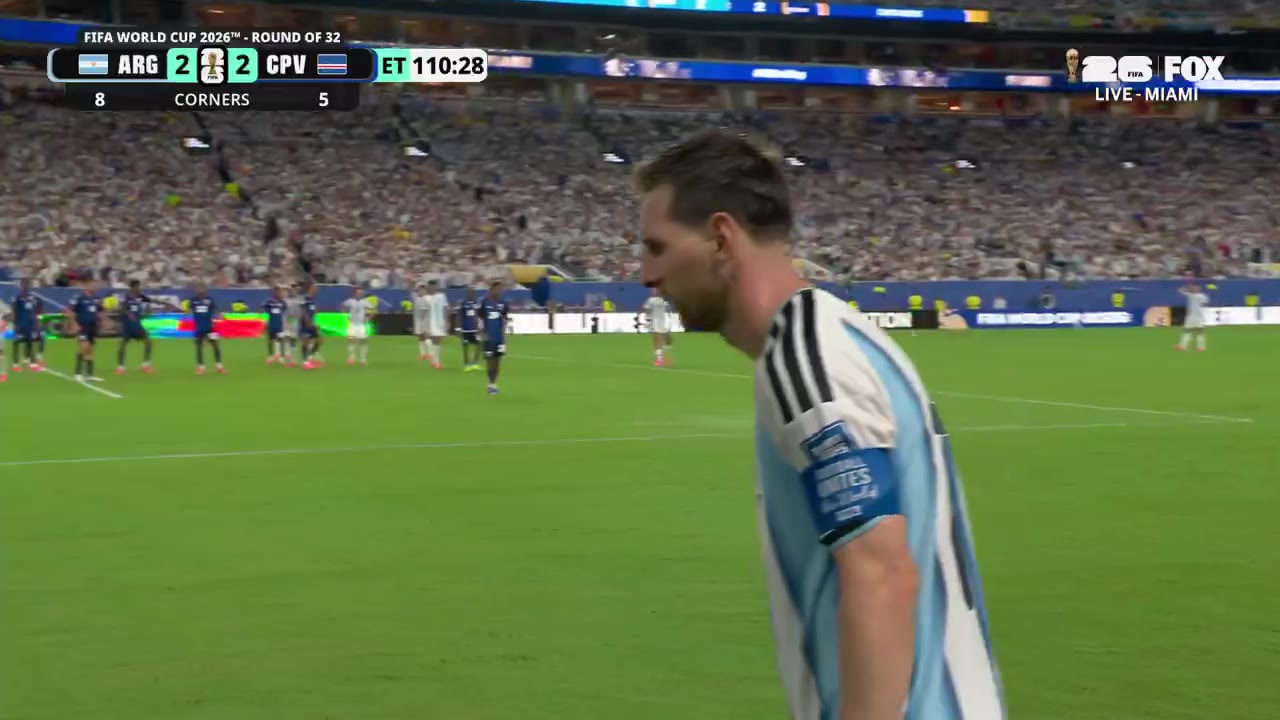 Barstool Sports: CRISTIAN ROMERO IS THE HERO FOR ARGENTINA!!! https://t.co/ra5qViqz8B