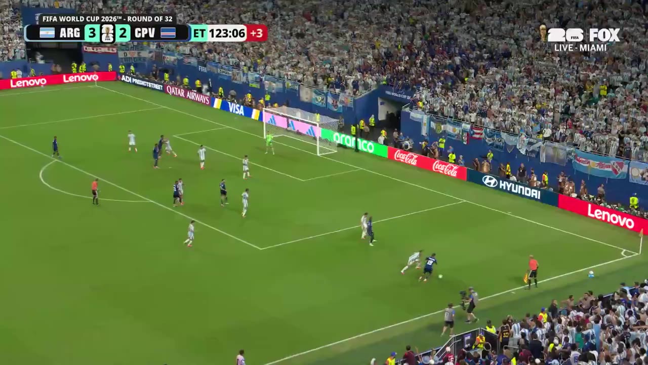 Barstool Gambling: Argentina at the 2026 World Cup:

Algeria ✅
Austria ✅
Jordan ✅
Cape Verde ✅

Up next? Egypt https://t.co/bLB4udzOIg