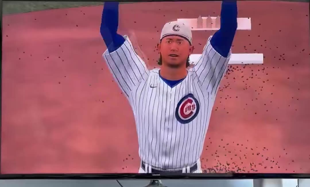 Steven Cheah: HE HAS DONE IT! SHOTA IMANAGA HAS THROWN A NO HITTER! WHAT A PERFORMANCE! HE GUTTED IT OUT IN THE 9TH WITH NO ENERGY. LE