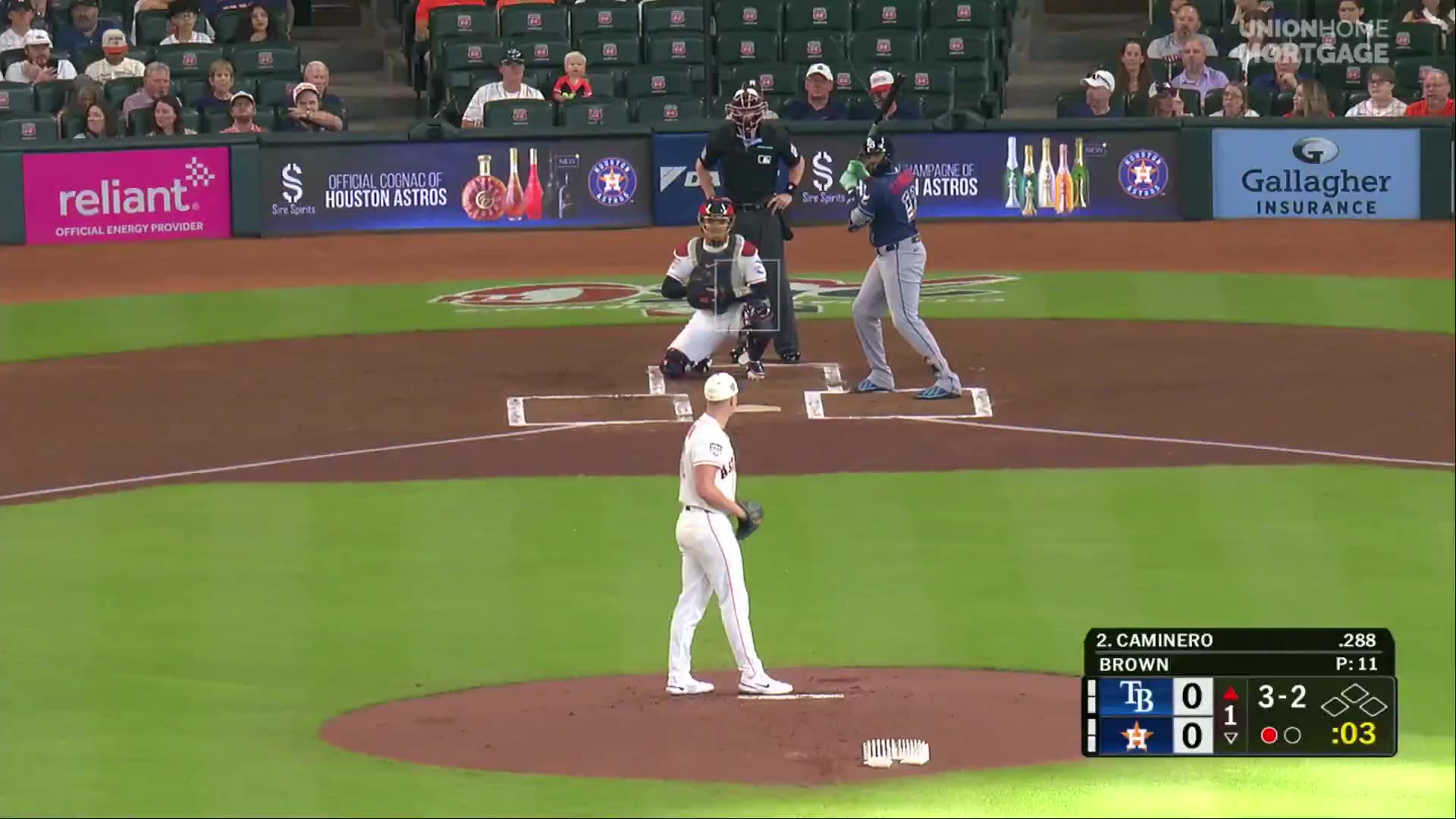 Barstool Baseball: CAMINERO CANT STOP CRANKING  https://t.co/lHbLpLXakC