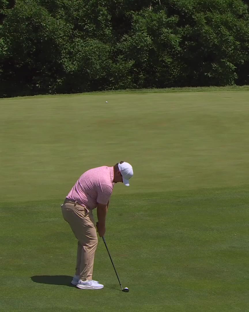 Fore Play: CHRIS GOTTERUP HAS TIED THE LEAD https://t.co/FbUchrrVgl