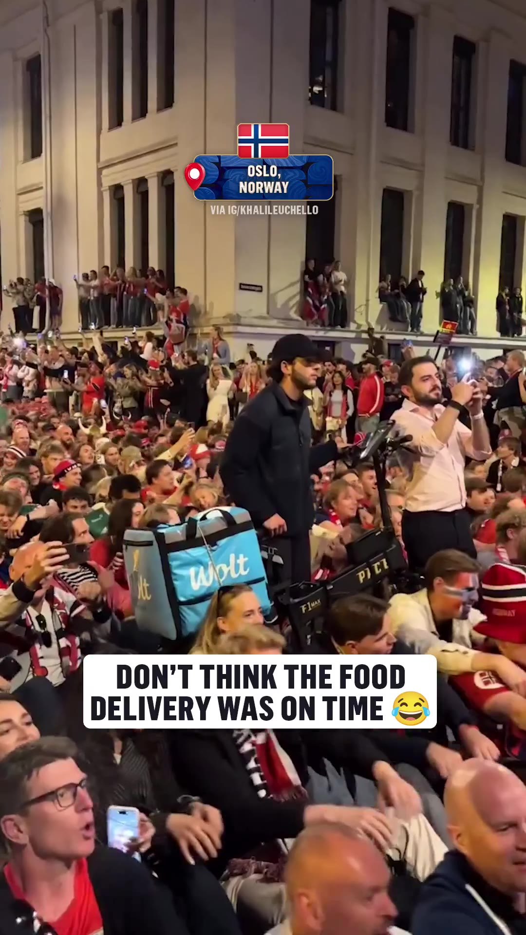 Barstool Sports: Pray for anyone delivering food during the World Cup  https://t.co/QarSYm5M1p