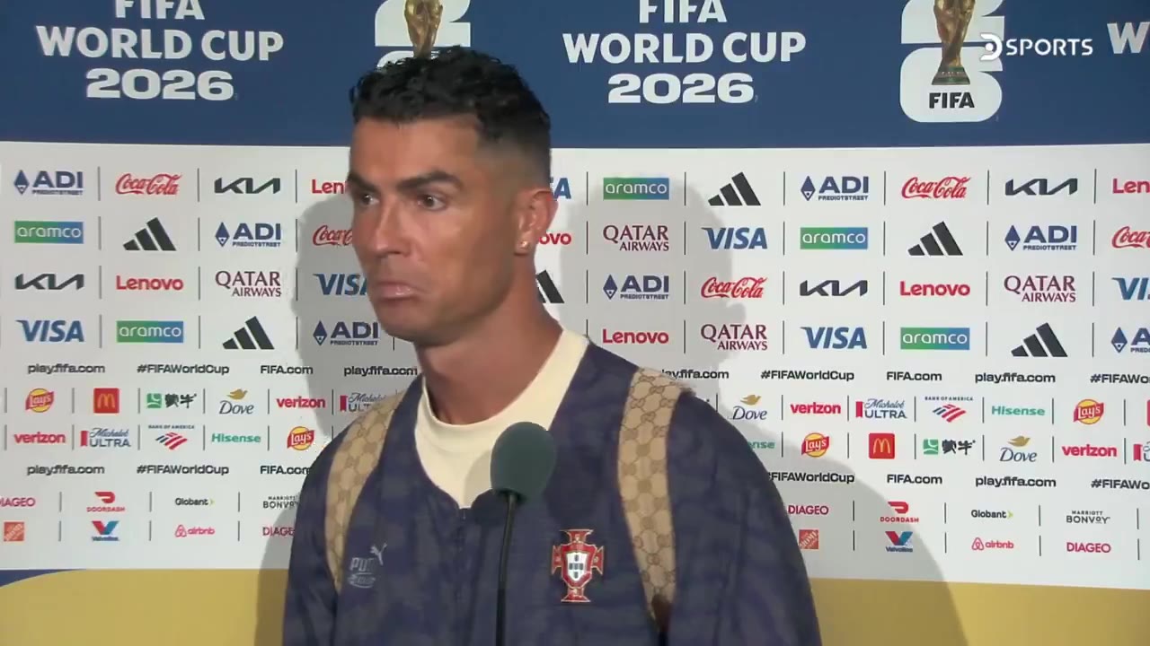 Barstool Sports: “Before Cristiano, Portugal hadn't won anything… 

The biggest title I won with the National Team was Euro 2016. For me,
