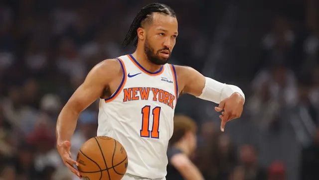 Clem ๐: The Legend Of Jalen Brunson Continues To Grow After It Was Revealed He Was Playing With An Injured Left Wrist/Forearm Du