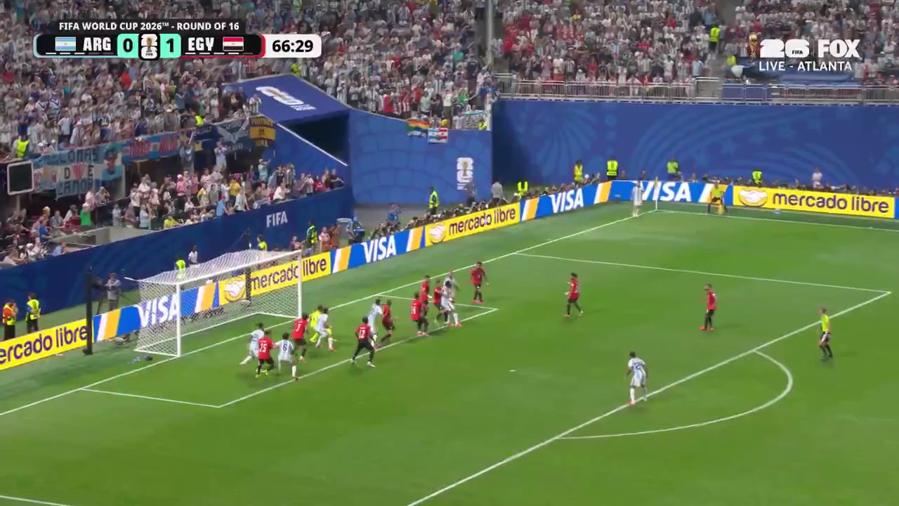 Barstool Sports: BALL DONT LIE!

EGYPT GO UP 2-0 ON ARGENTINA! https://t.co/IlkiAXO5sO