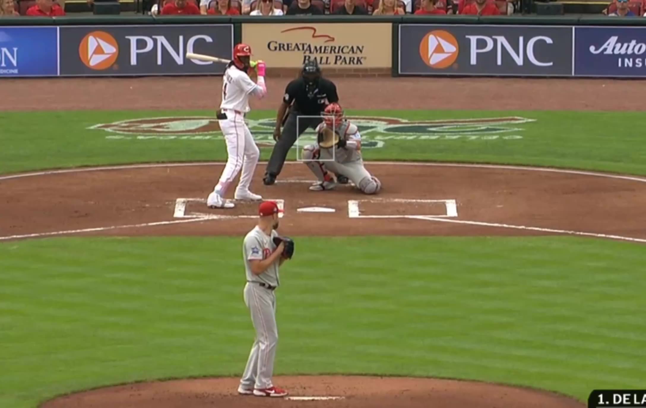 Rob Friedman: Zack Wheeler's 3Ks in the 1st https://t.co/ujoVQ79EZI