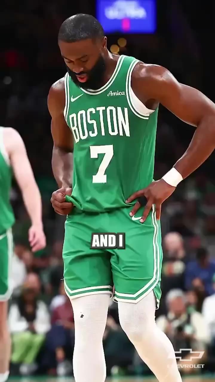 Pardon My Take: Analytics lowered Jaylen Browns trade value around the league 

Presented by @ChevyTrucks #chevy #ad #silverado https://