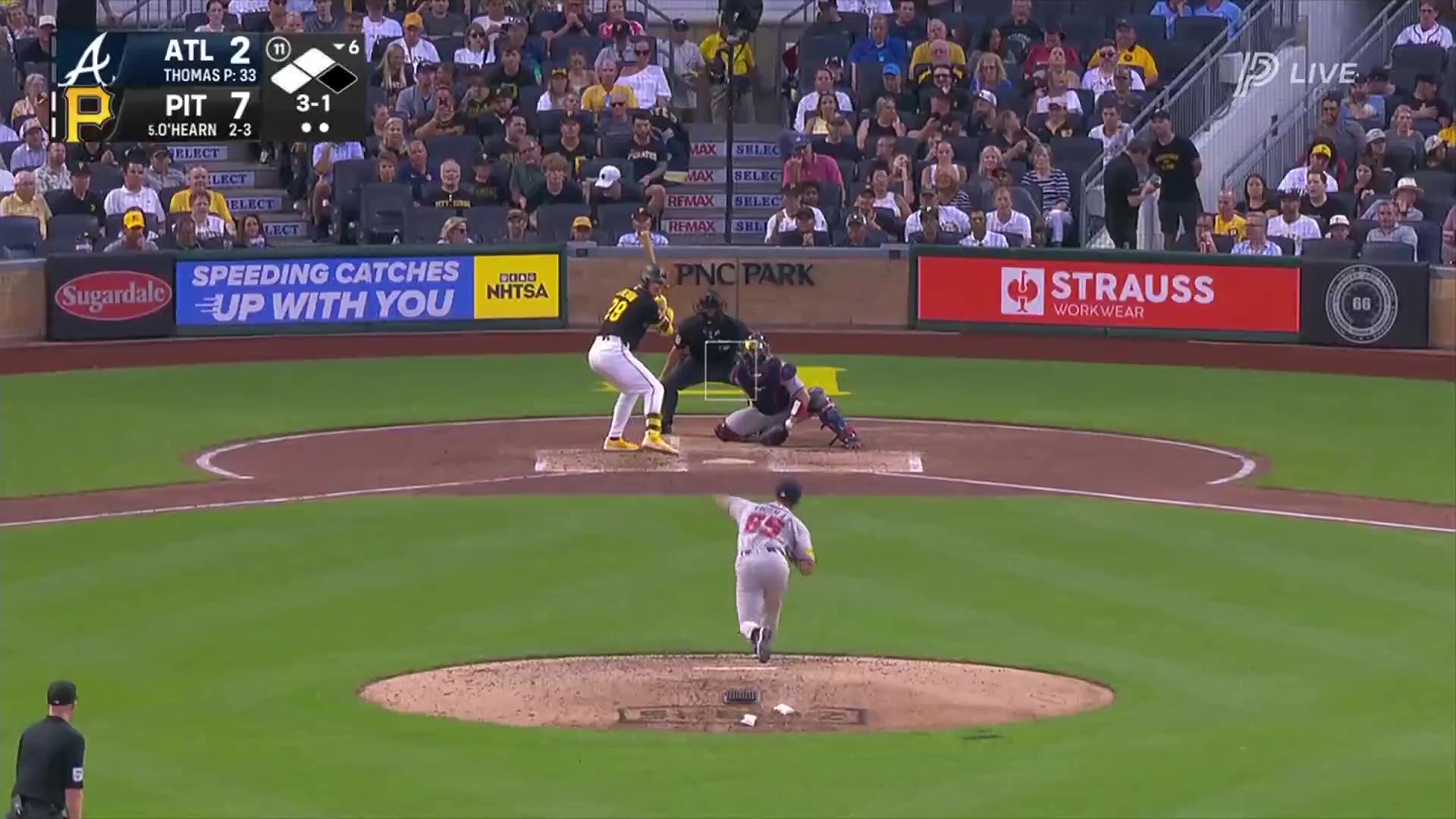Barstool Baseball: 3 HR 10 RBI FOR RYAN O’HEARN

CLEAR THE DECK  https://t.co/FN9mRRdmq9