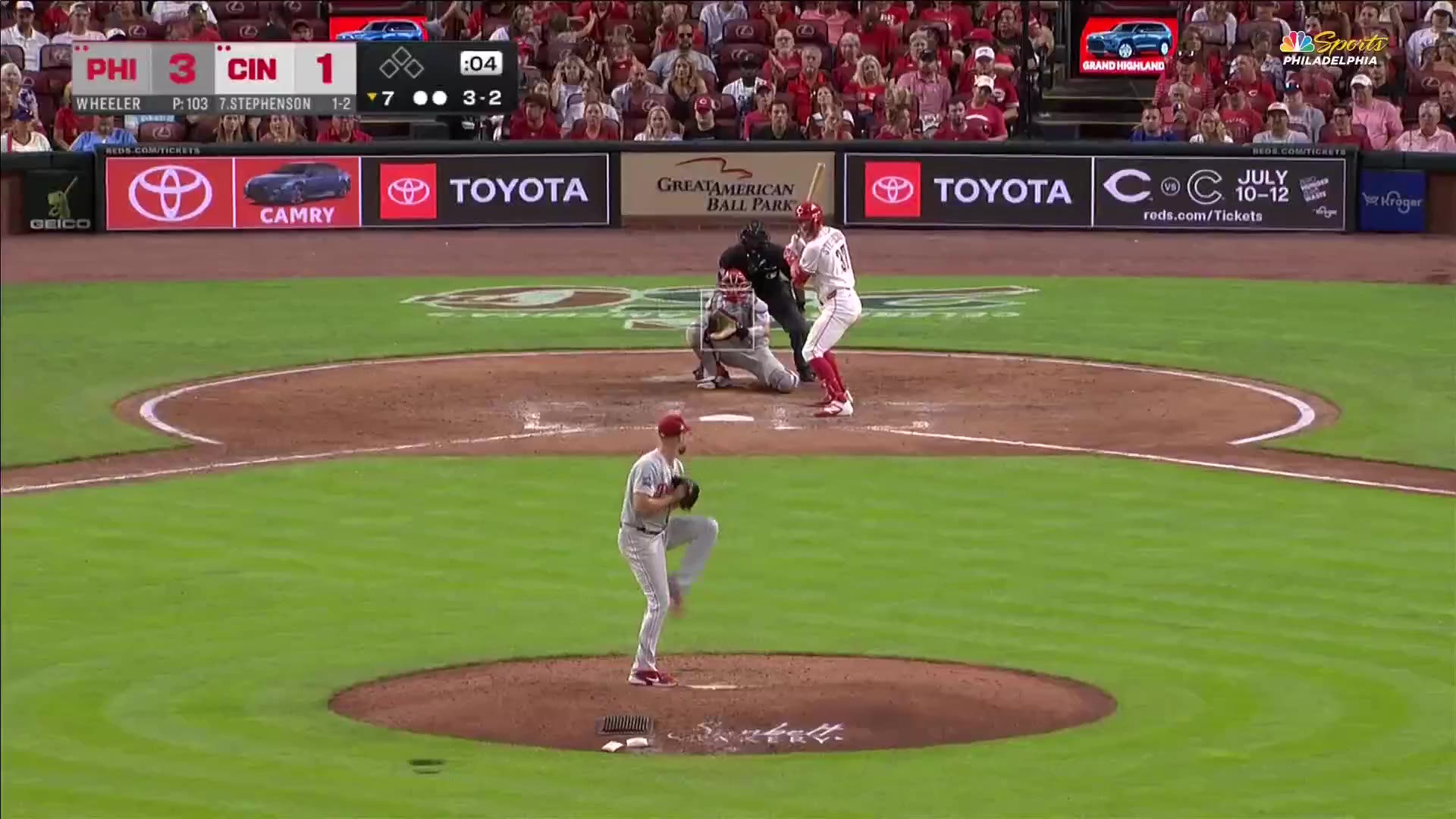 Codify: STILL TRYING TO COMPREHEND THAT ZACK WHEELER ISN'T AN ALL-STAR THIS YEAR AND THIS ISN'T HELPING https://t.co/lajPFCzIyw