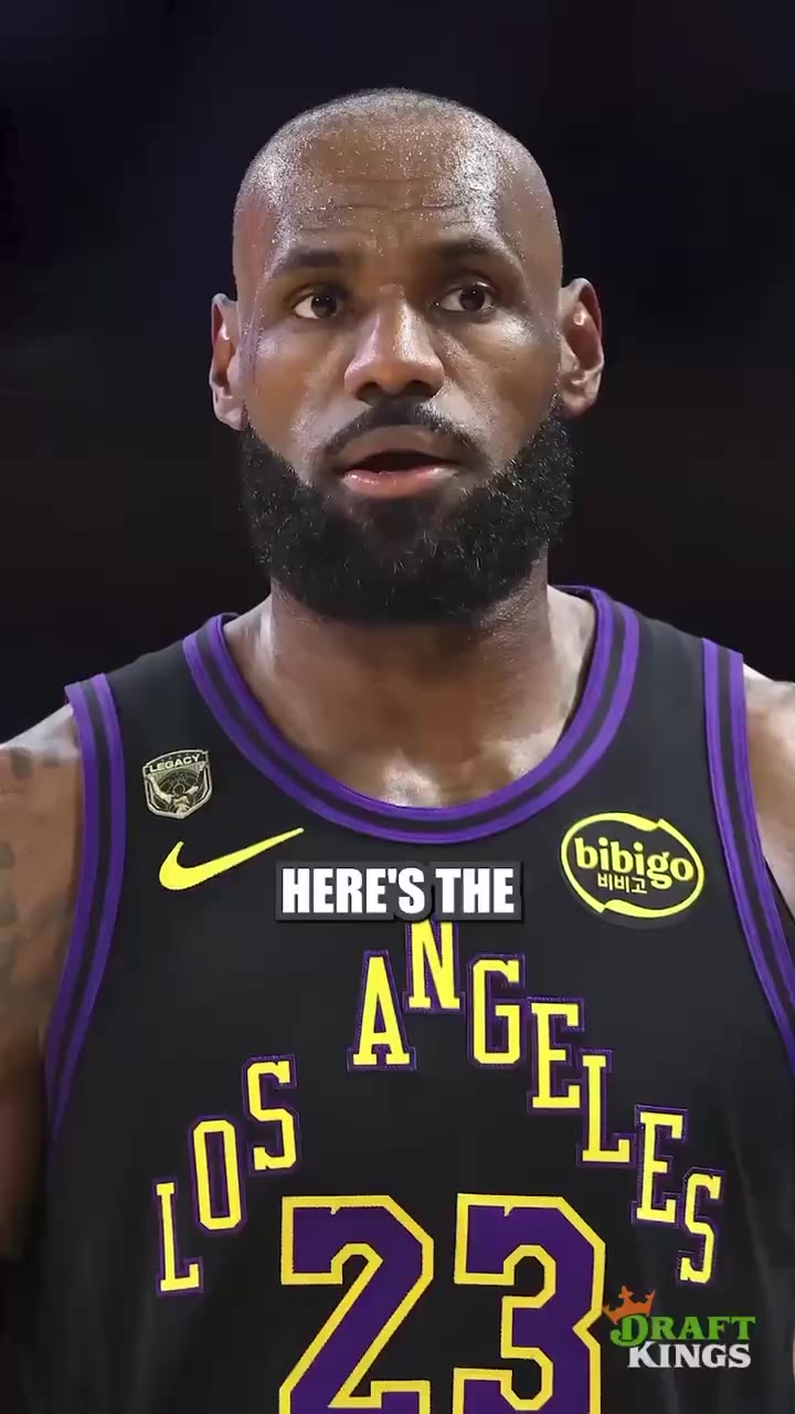 Pardon My Take: The LeBron scenarios are wild because he’s willing to play for the minimum

@DraftKings #dkpartner https://t.co/tytVuWUO