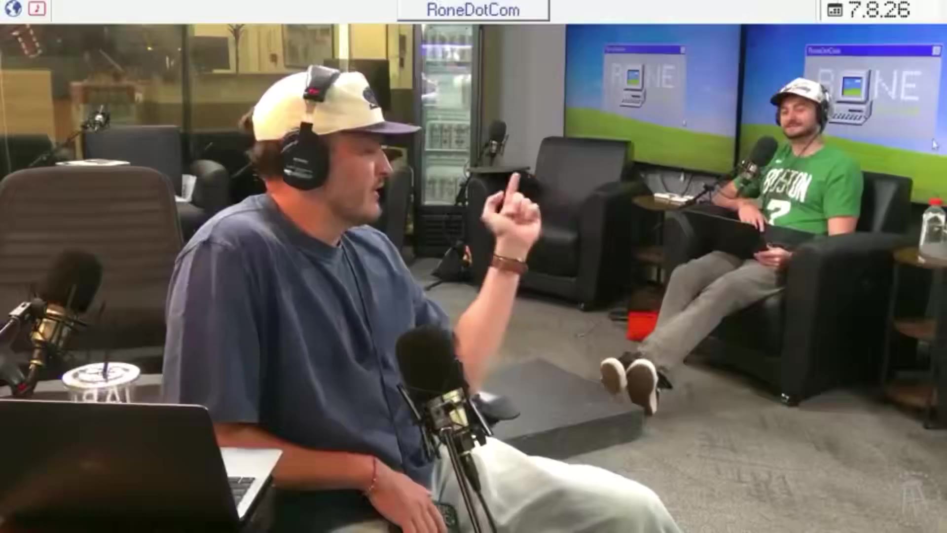 Viva La Stool: “WHAT IS EVERYBODY DOING TOMORROW?!” -Rone https://t.co/NTTcLEBvf7