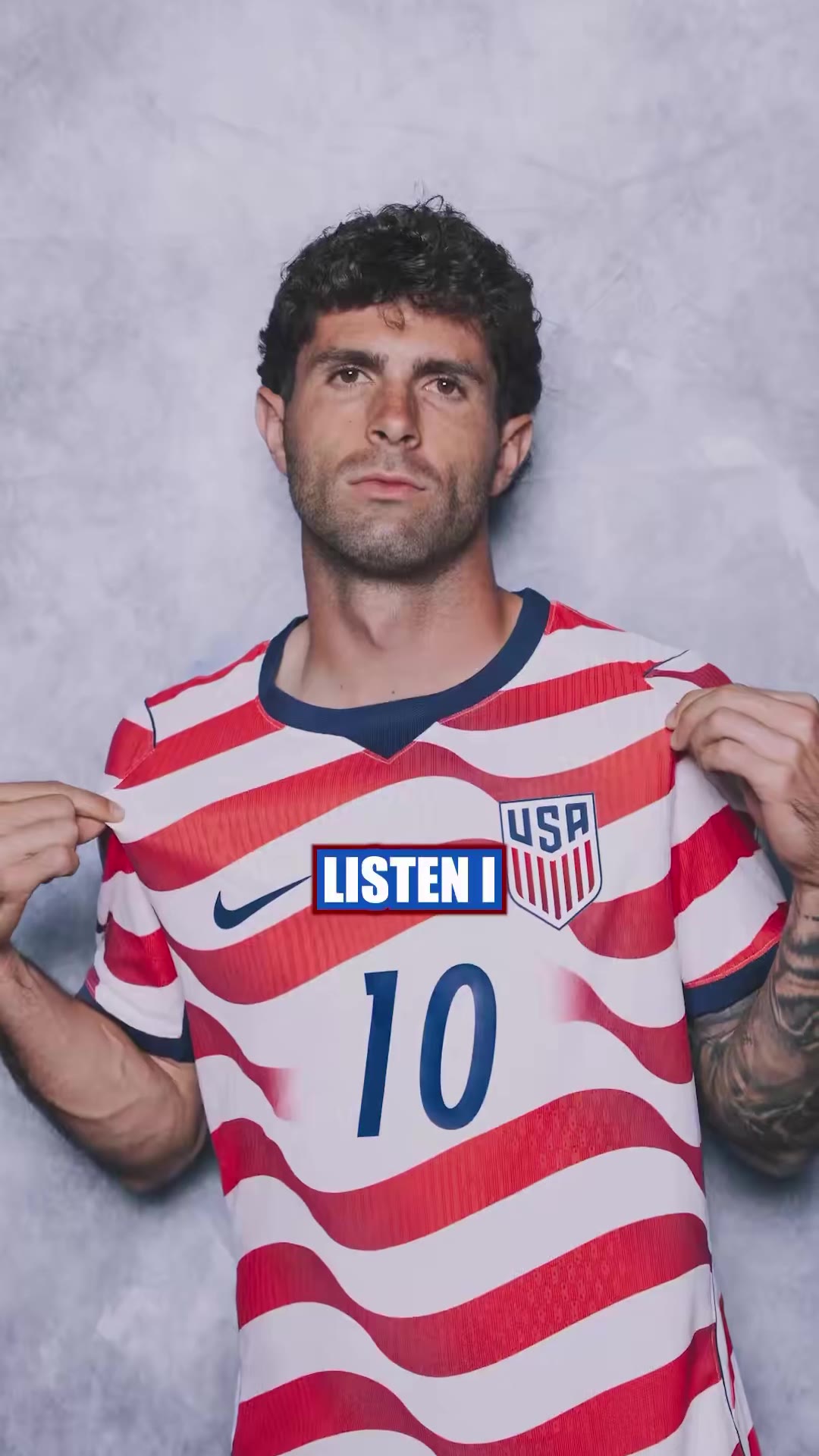 Barstool Sports: Christian Pulisic doesn’t want to be “the guy” https://t.co/TWFKDfXcnm