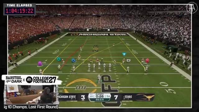 Barstool Sports: Over 28 hours of grinding later, the After Dark crew has finally won a Natty in @EASPORTSCollege  https://t.co/775LXGedC
