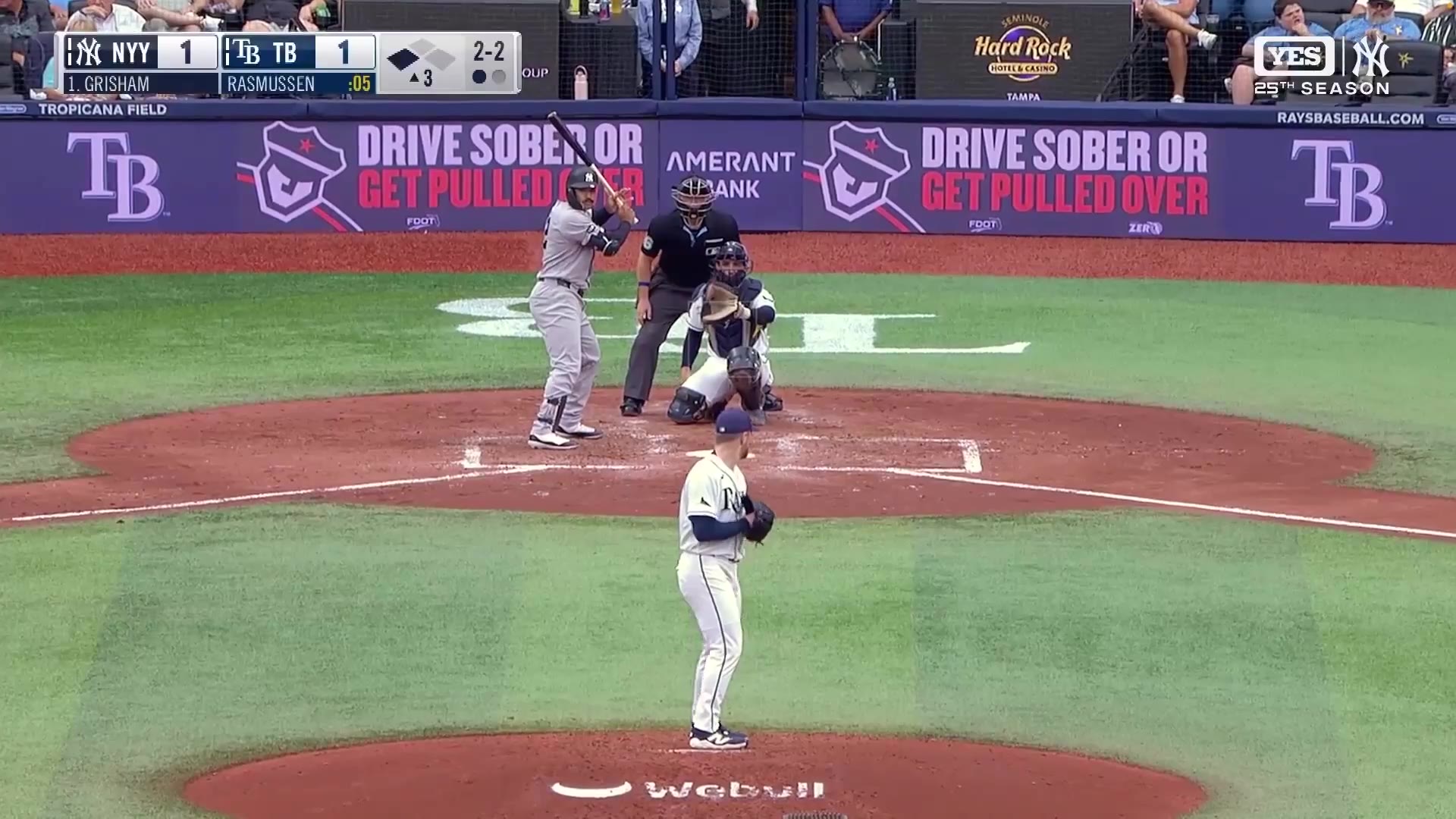 Eric Hubbs: Another great at bat, this time from Trent. Two runs off Rasmussen feels fake
 https://t.co/NANWqAxWYK