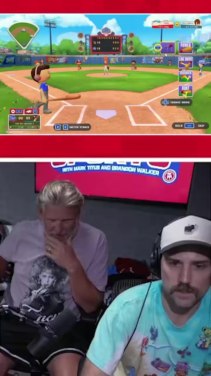 Barstool Sports: Mostly Sports built an All-Barstool roster for Backyard Baseball complete with Power Ups and Specials. @_BackyardSports