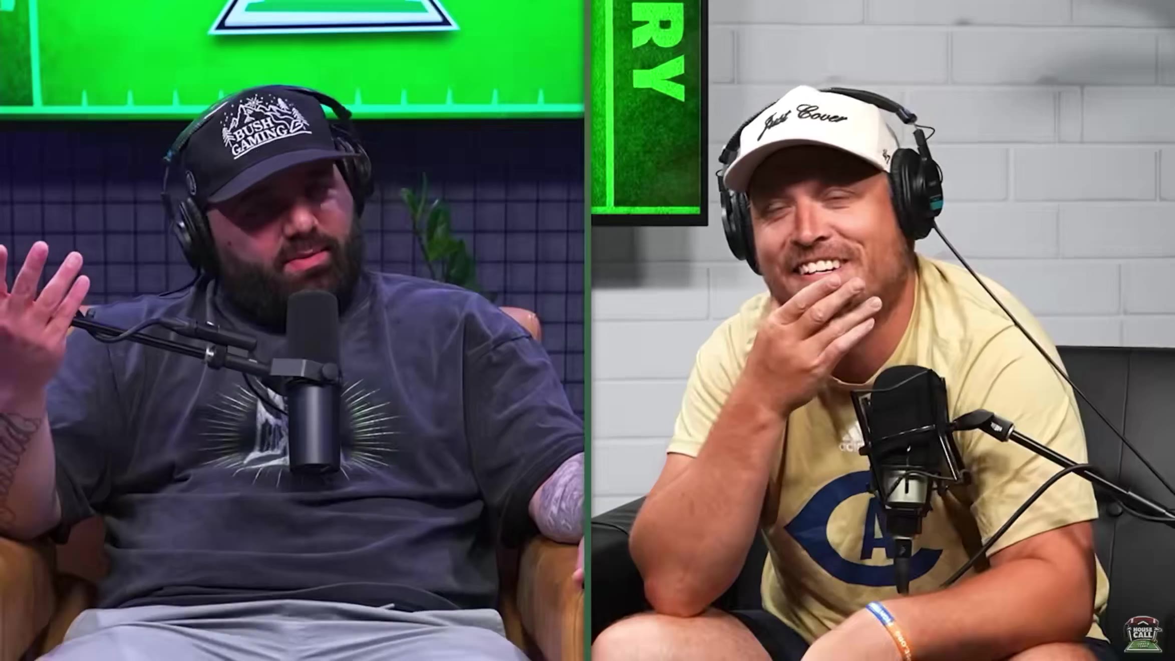 Viva La Stool: -Jerry gives props to Nicky Smokes for making out with multiple women in the same night 

-Rico claims that he has made