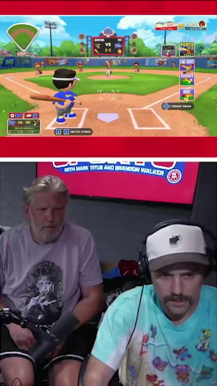 Viva La Stool: The Mostly Sports crew built a Barstool roster on Backyard Baseball that put up FOURTEEN RUNS in an inning. @_BackyardSp