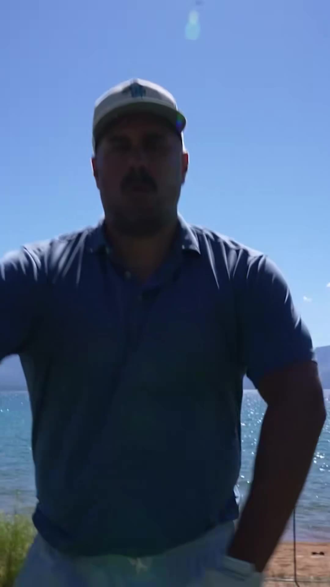 Pardon My Take: Big cat and PFT got to play the iconic 17th hole at the @ACChampionship in Tahoe

@NutrafolMen https://t.co/cATMdRexlK