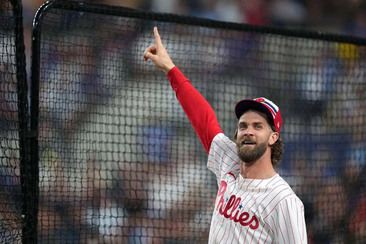 Barstool Baseball: Let's Get Nuts: Bryce Harper Wants Home Run Derby Participants To Swing Aluminum Bats When The Gold Balls Are In Play
@