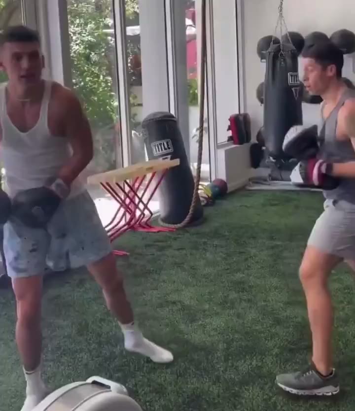 Pardon My Take: Tyler Herro training did not pay off https://t.co/aVRvcrklVe