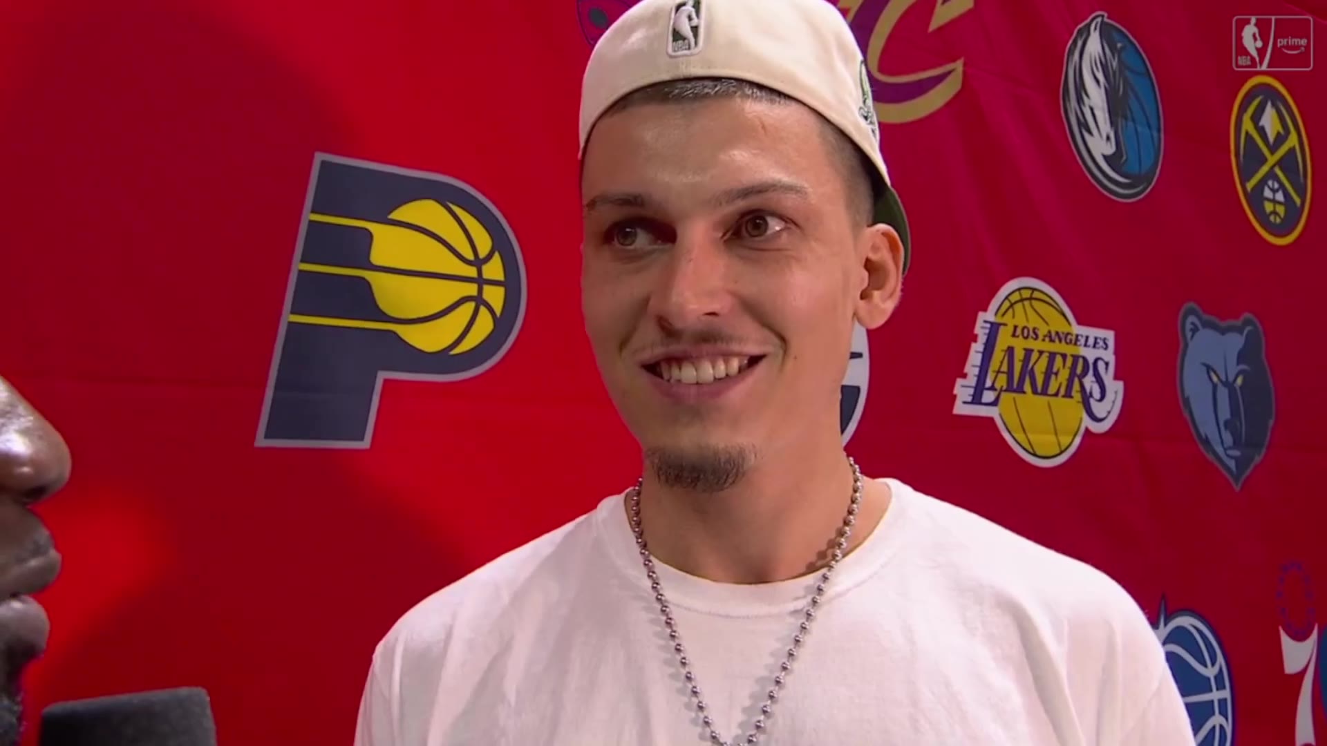 Barstool Sports: “It’s all love in Miami” -Tyler Herro today https://t.co/bF4XN7NoRm