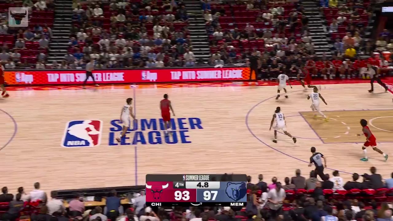 Barstool Chicago: The biggest knock on Caleb Wilson in the draft process was his three-point shooting. 

Tonight he dropped 35 (the most e