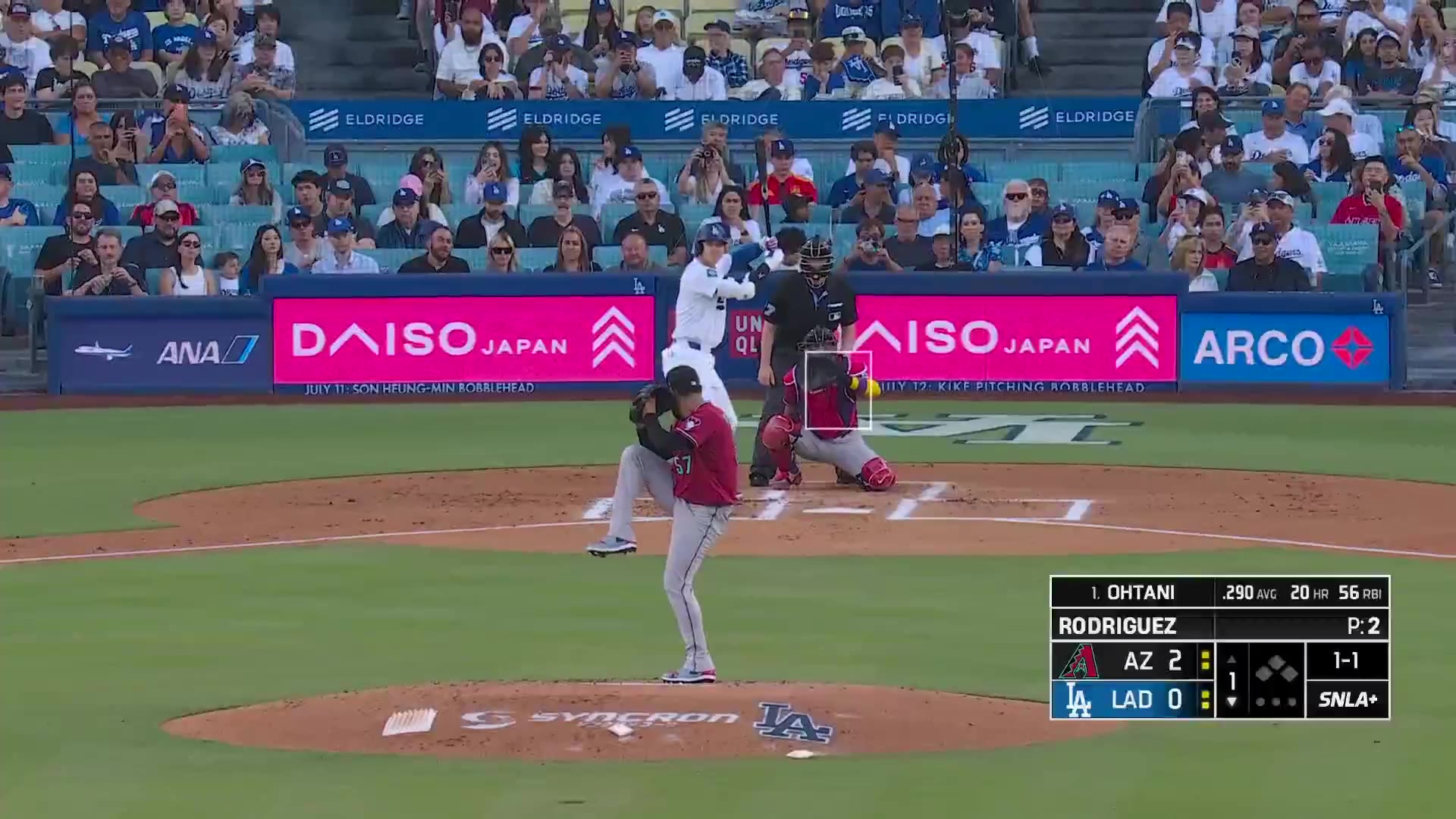 Codify: Shohei Ohtani isn't feeling great but hit his 21st home run of the season anyway!