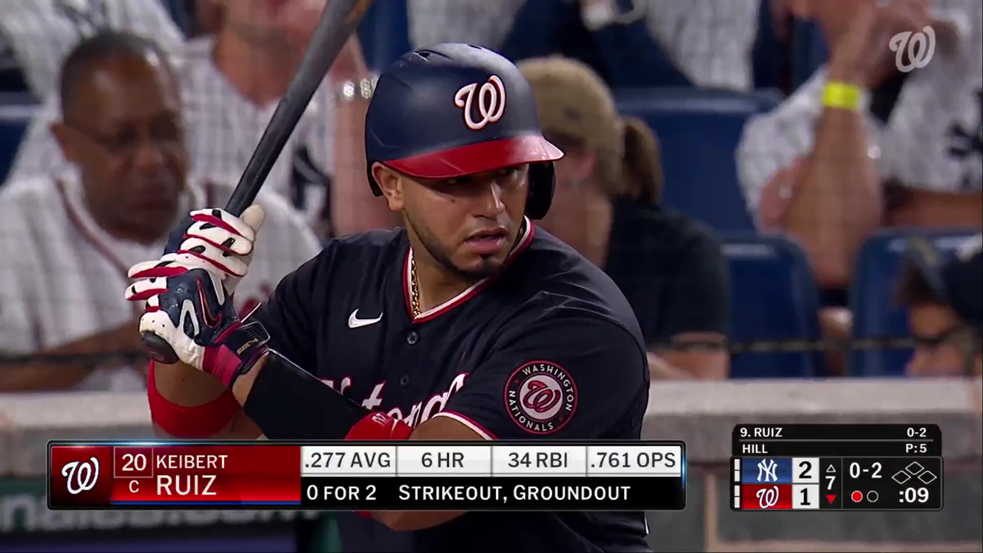 Barstool Baseball: BACK TO BACK THE NATS GO  https://t.co/BcZwgdFnEp