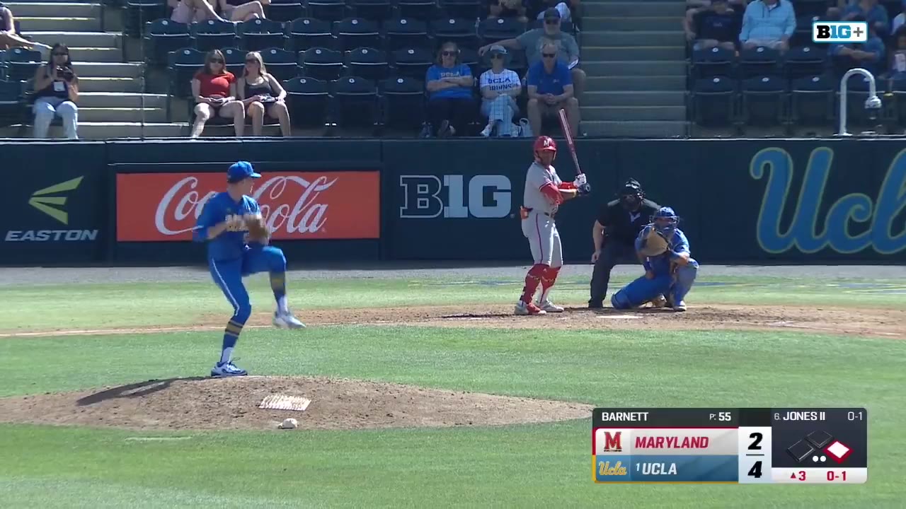 Eric Hubbs: This relay throw from Cholowsky stands out to me. His game is so polished. For a White Sox team that's already on their