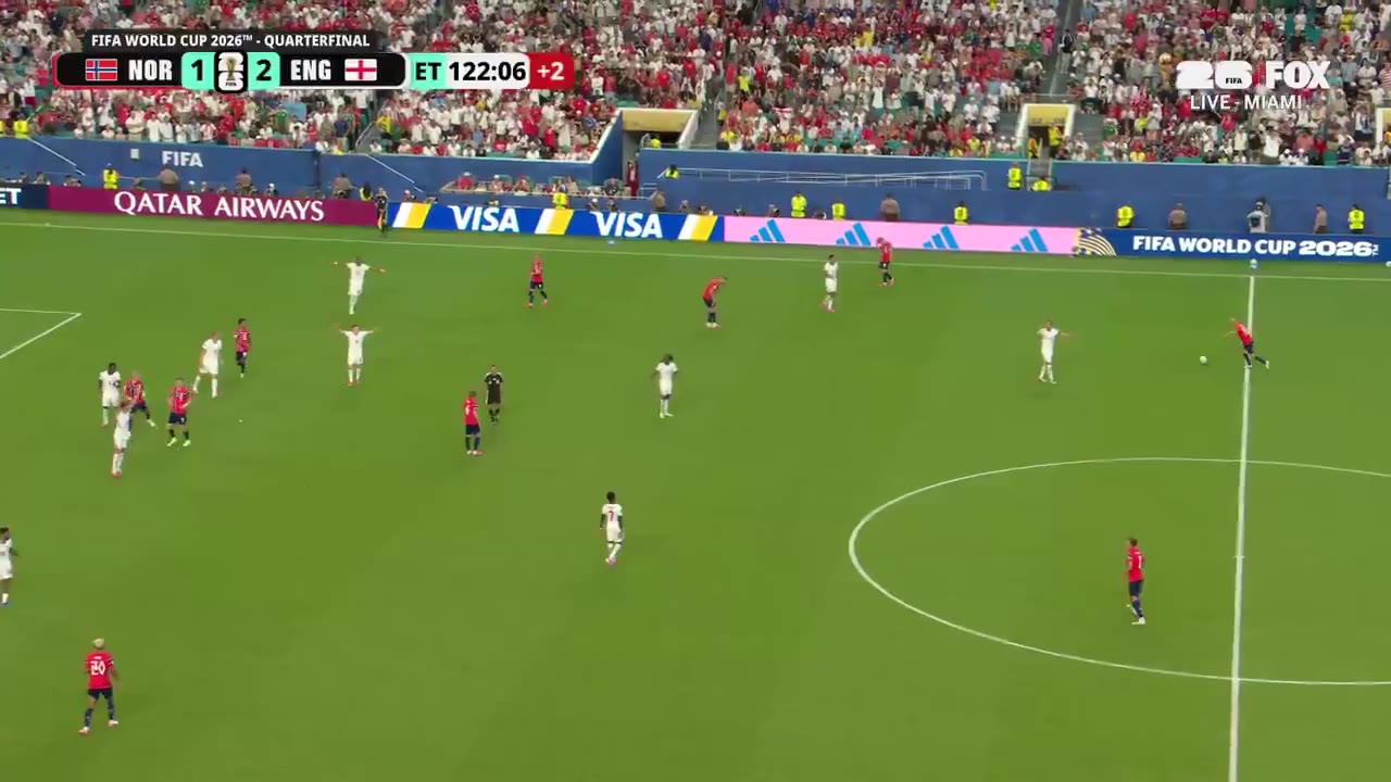 Barstool Sports: ENGLAND MOVES ON THE SEMI FINALS OF THE WORLD CUP  https://t.co/yq4pVre8Rv
