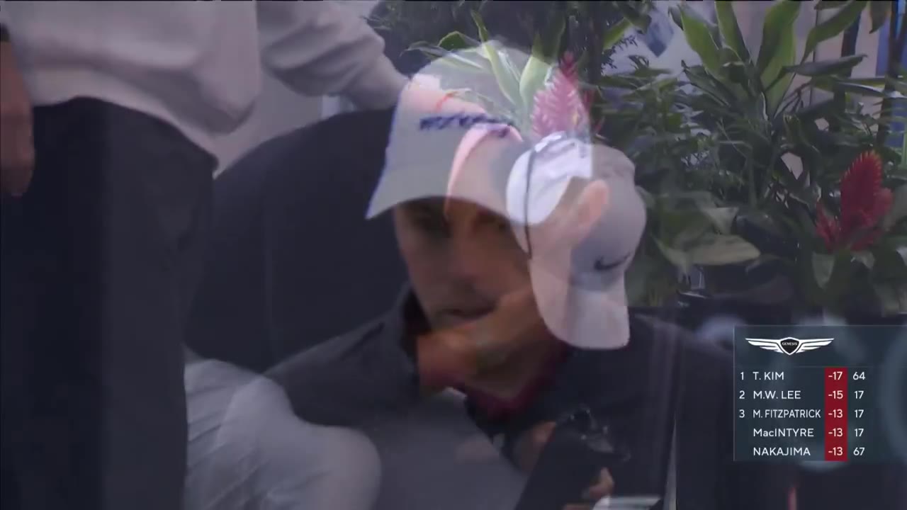 Fore Play: Tom Kim was emotional after his first win in almost 4 years  https://t.co/zMwzMcjUsc