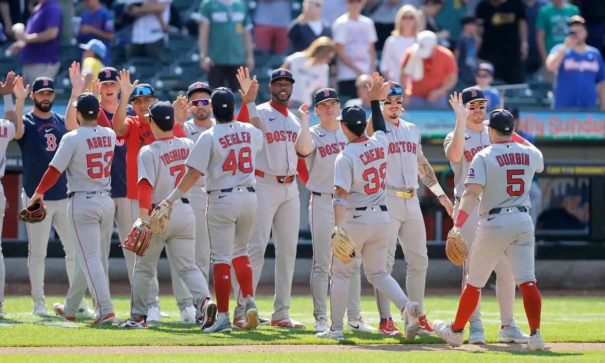 Barstool Baseball: "Miraculous" The Left For Dead Boston Red Sox Have Picked Up 12 Games In Less Than Three Weeks And Somehow Sit Just A Ha