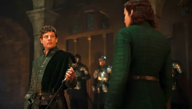 Clem 🏆: I Hate To Admit It, But #TeamGreen Has Gotten A Bunch Of Juice In House Of The Dragon This Season Thanks To Two New Char