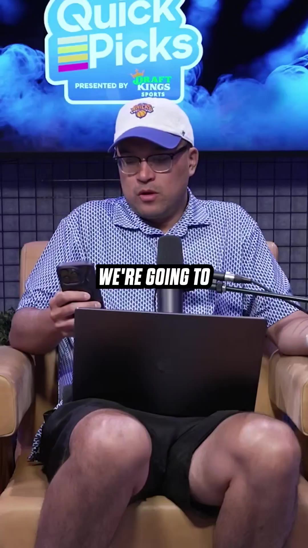 Barstool Gambling: The @quickpicksshow crew put together a Home Run Derby parlay:

Junior Caminero, Jordan Walker and Ben Rice to make the