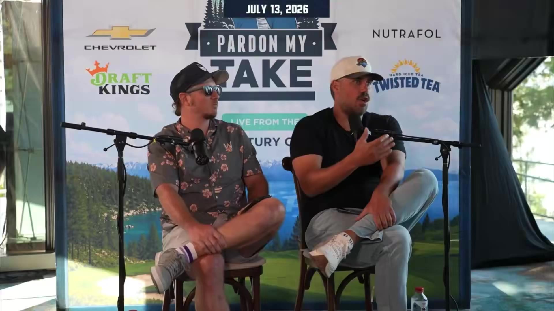Barstool Sports: “The only regret I guess I would have is that my job was to bring a Super Bowl to Dallas and I didn’t do it” -Tony Romo