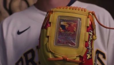 Barstool Baseball: Jacob Misiorowski Better Never Throw Under 100 MPH Again If He's Going To Have A Charizard Card In His Glove

@jordiebar