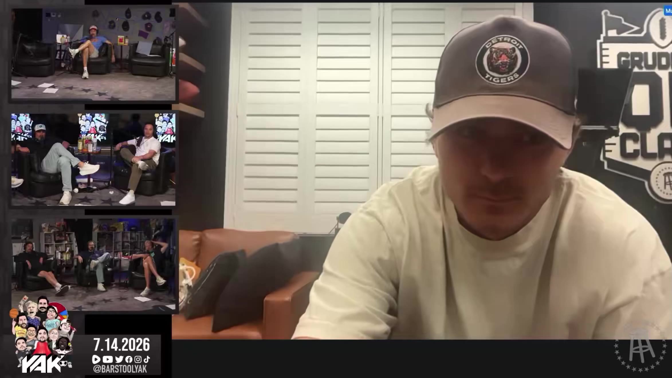 Viva La Stool: Malasek got hacked

“He seems to be very careless and it’s caught up with him” -Gruden https://t.co/s6itEGRE7b