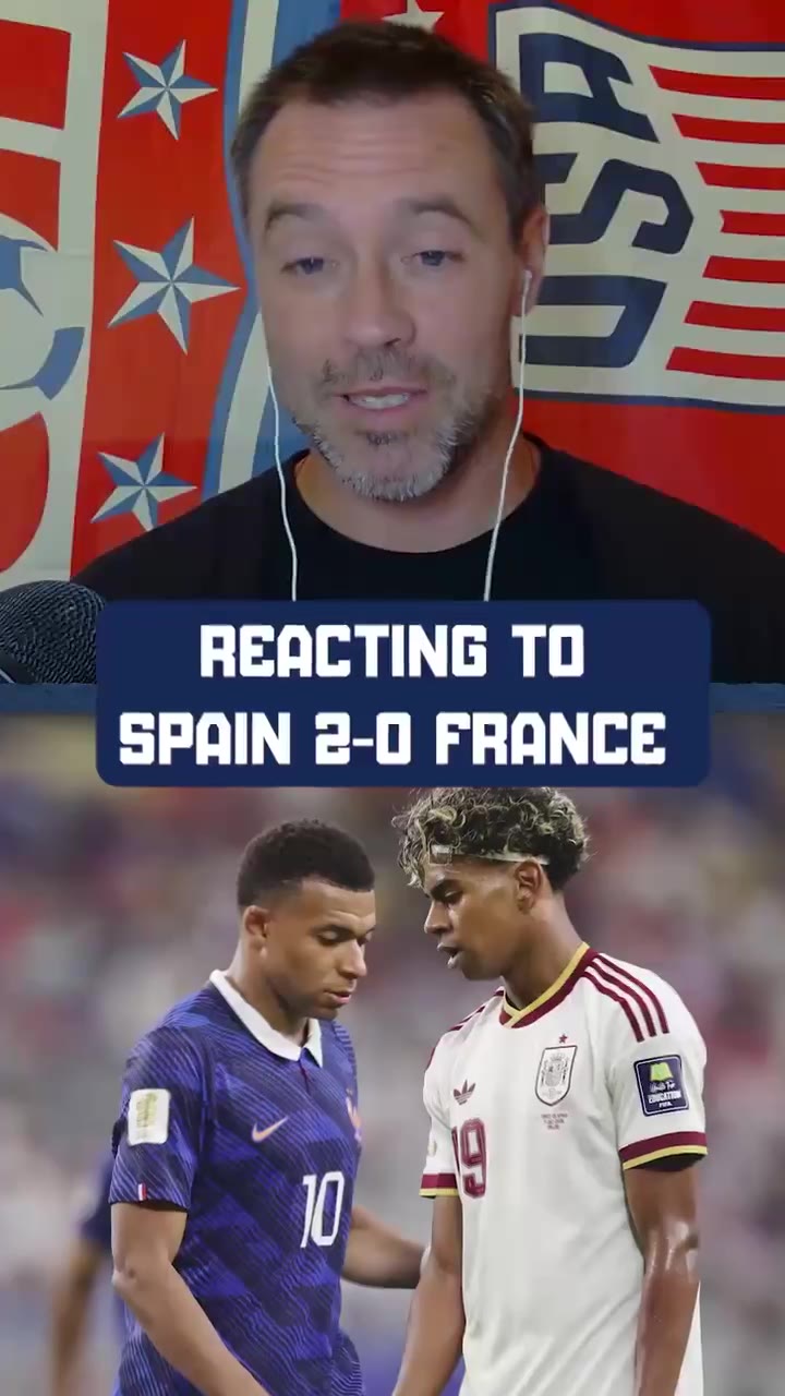 Barstool Sports: France got EMBARRASSED by Spain https://t.co/OrKYPmJp7P