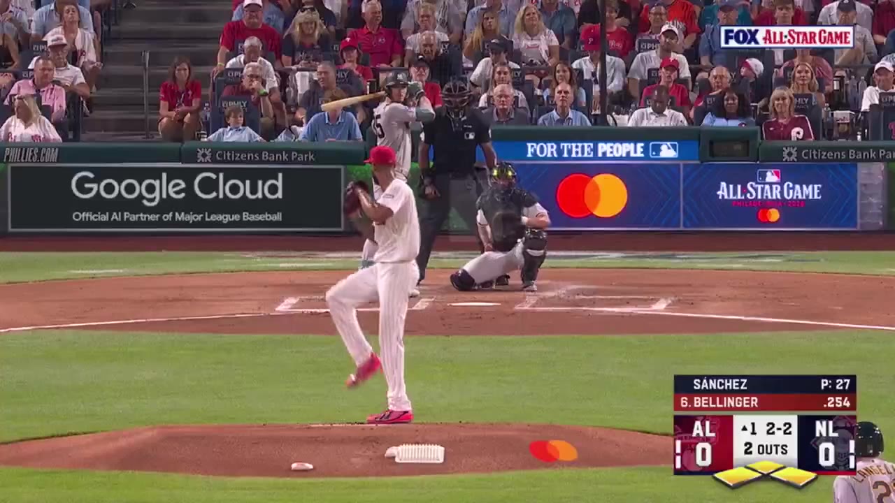 Eric Hubbs: Nice to have Cody out of that slump. Back to hunting left on left  https://t.co/UE32qlgiNt