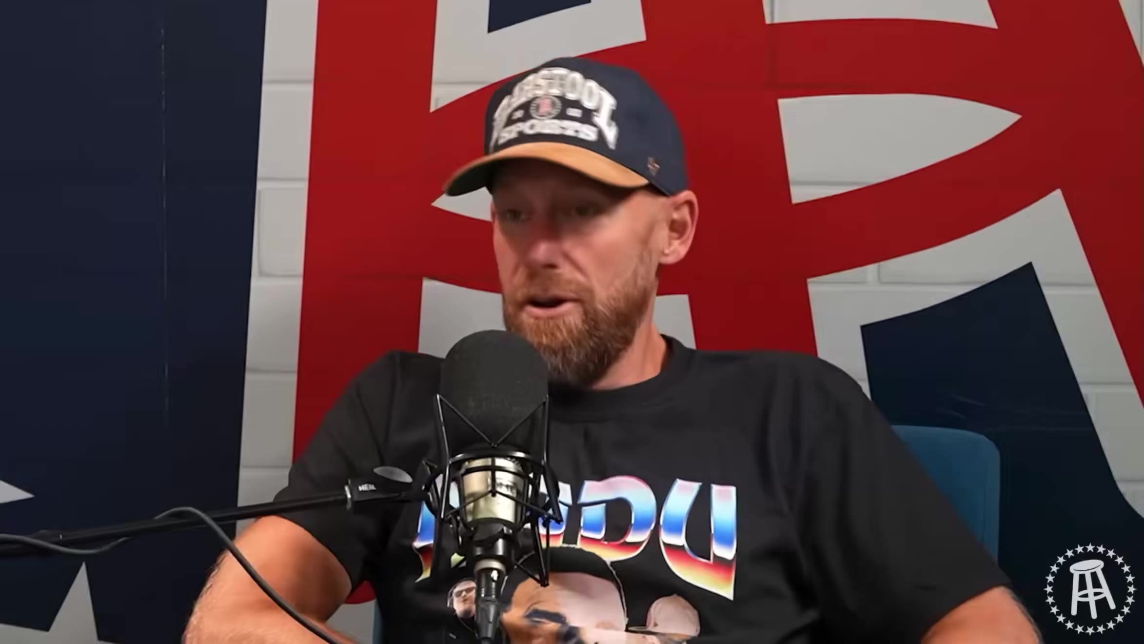 Viva La Stool: “You guys don’t need defending either… I know Dave’s happy with this show” -Gaz https://t.co/vtUfCj9m3c