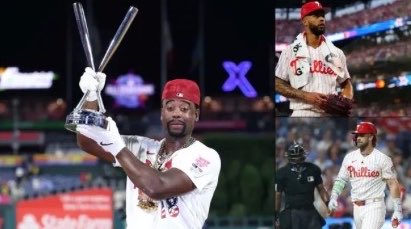 Barstool Baseball: The Phillies May Have Had the Worst All-Star Week Performance of Any Team in MLB History
@ConnerHKnapp https://t.co/SNH